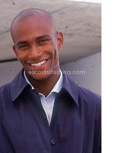 Escort Calvin - Photo  1 №123