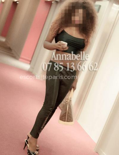 Escort Annabelle - Photo  1 №19