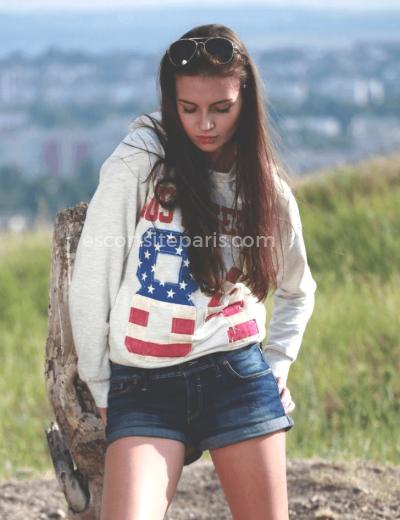 Escort Andra - Photo  1 №206