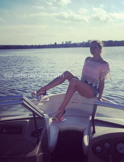 Escort Giulia - Photo  2 №290