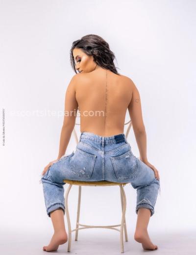 Escort Flavia - Photo  7 №317
