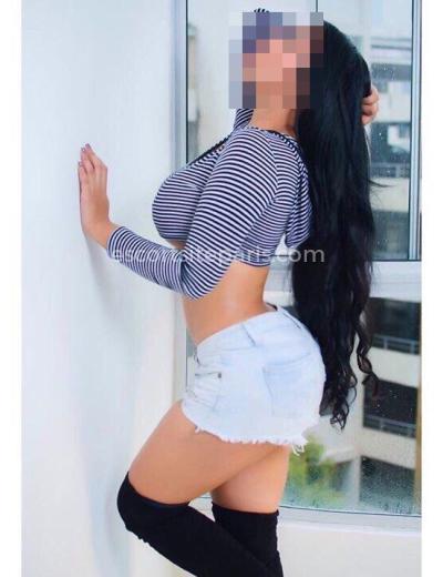 Escort Camille Hot Colombian - Photo  1 №340
