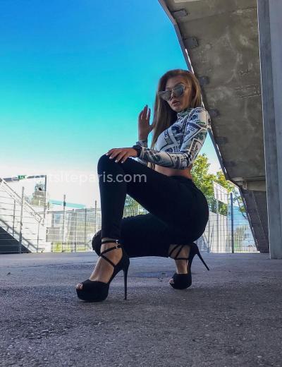 Escort Lydia - Photo  3 №363