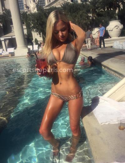 Escort Nusha - Photo  4 №382