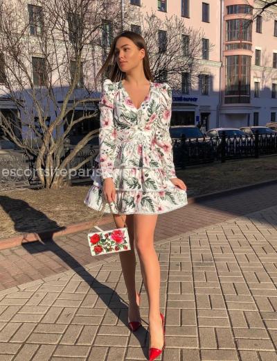Escort Helena - Photo  1 №387