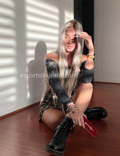 Escort Alexandra - Photo  5 №393
