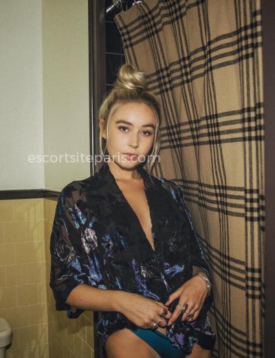 Escort Alexandra - Photo  1 №393