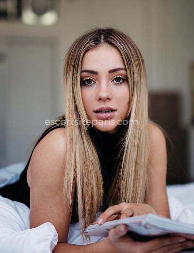 Escort Nika - Photo  4 №395