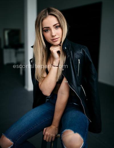 Escort Nika - Photo  1 №395