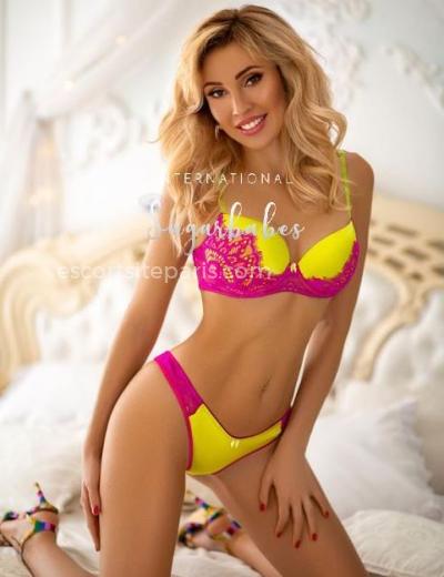 Escort Yulia - Photo  3 №399