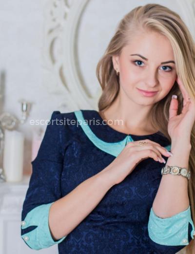 Escort Luisa - Photo  4 №404