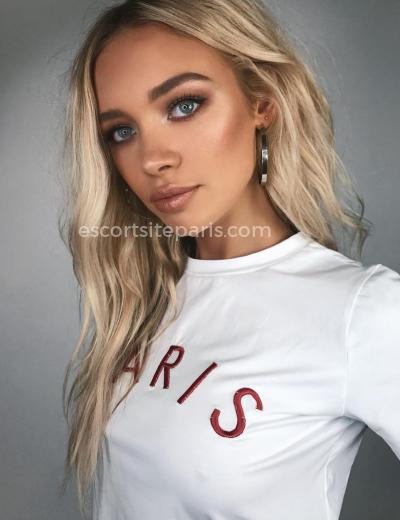 Escort Valentina - Photo  3 №438