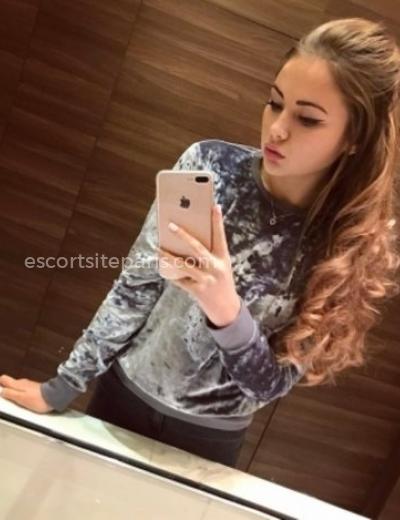 Escort Tina - Photo  1 №462