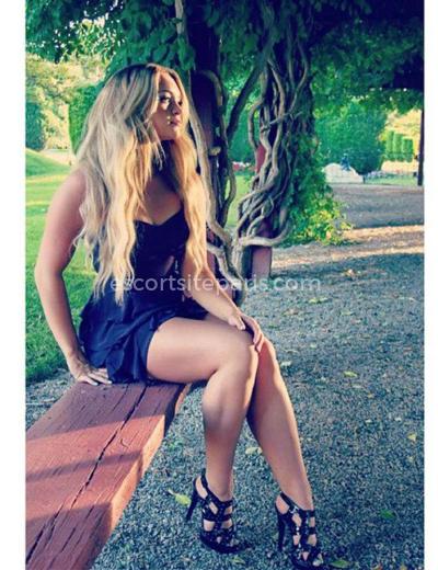 Escort Elizabet - Photo  1 №470