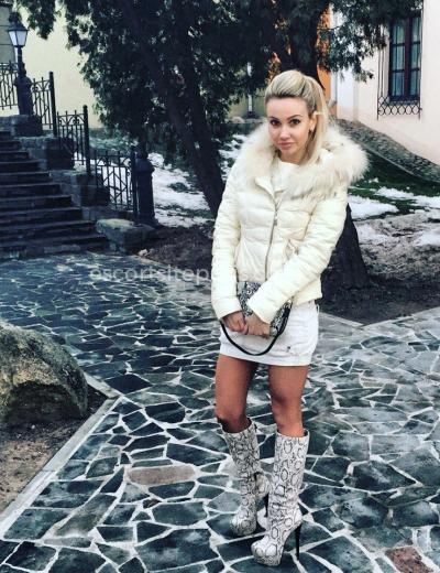 Escort Violeta - Photo  3 №494