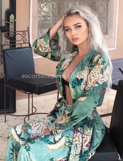 Escort Hanna - Photo  5 №513