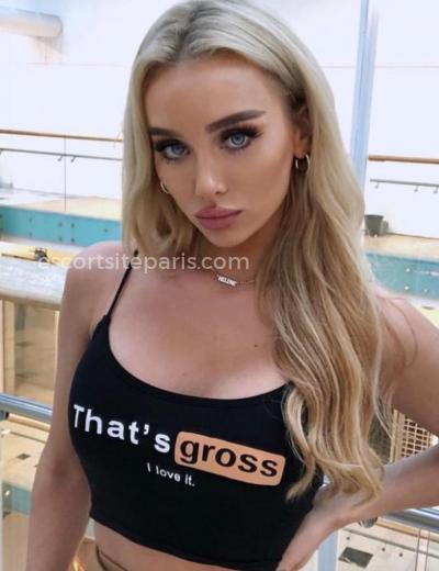 Escort Hanna - Photo  4 №513