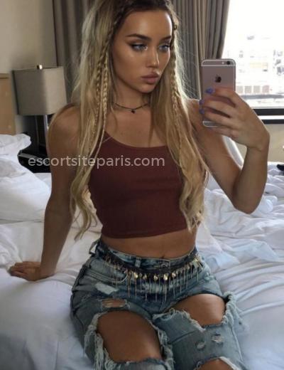 Escort Hanna - Photo  3 №513