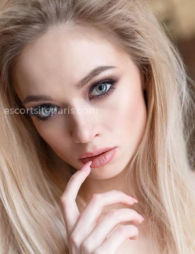 Escort Aglaya - Photo  6 №544