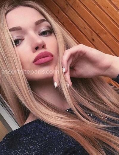 Escort Aglaya - Photo  3 №544