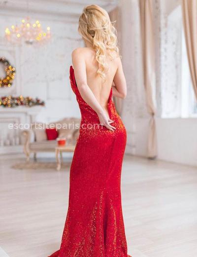 Escort Aglaya - Photo  2 №544