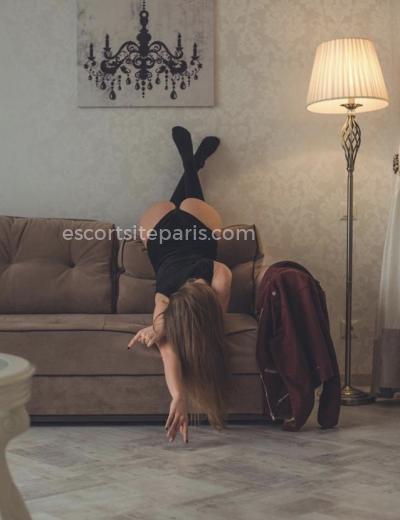 Escort Adela - Photo  4 №573