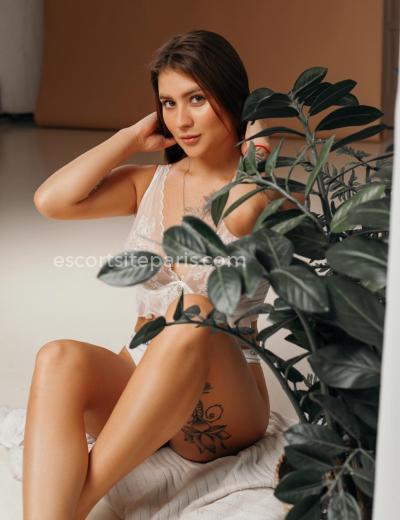 Escort Kristal - Photo  9 №580