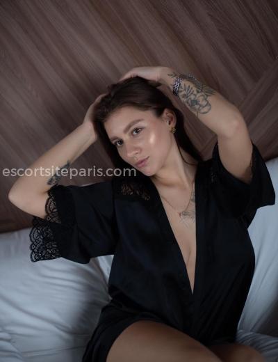 Escort Kristal - Photo  1 №580