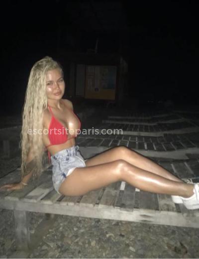 Escort Brianna - Photo  1 №581