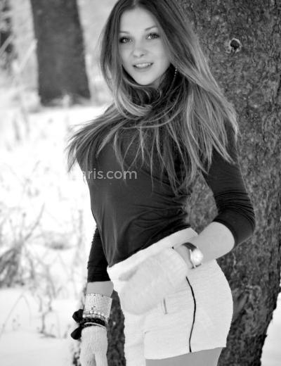 Escort Olga - Photo  1 №586
