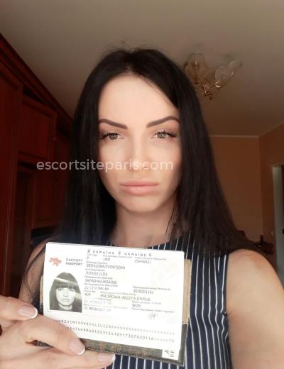 Escort Vika - Photo  6 №607