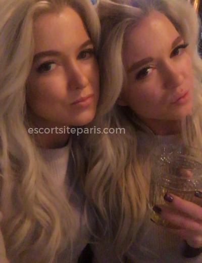 Escort Real Twins Paris - Photo  10 №615