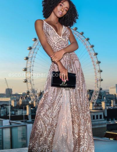 Escort Angelie Padilha - Photo  8 №621
