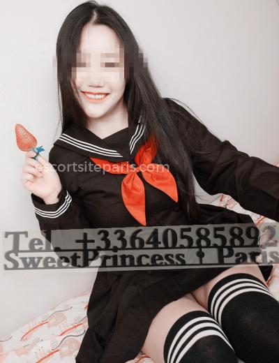 Escort Sweet Princess - Photo  4 №634