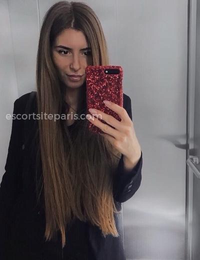 Escort Liza - Photo  1 №690