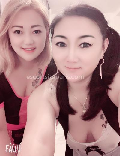 Escort Hot Asiat Duo - Photo  5 №702