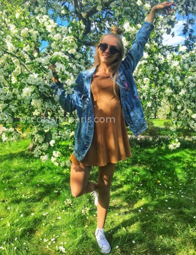 Escort Kelsey - Photo  5 №705