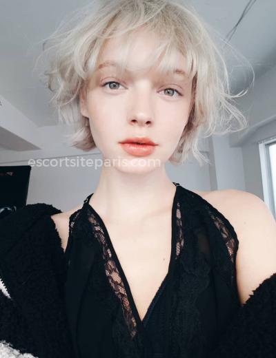 Escort Anna - Photo  1 №718