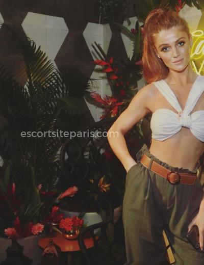 Escort Camila - Photo  1 №724