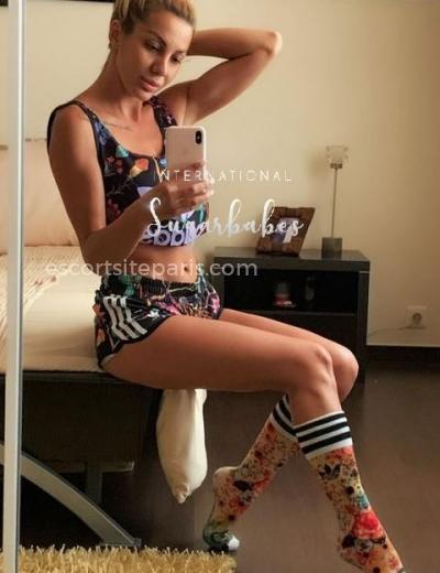 Escort XXX Porn Star Alice Romain - Photo  8 №745