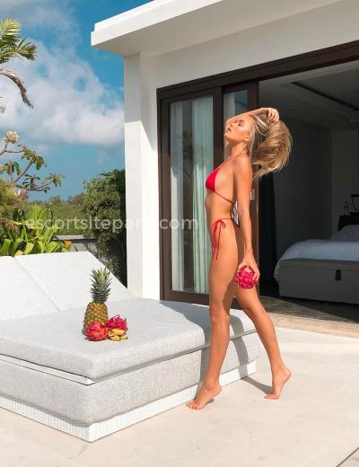 Escort Vika - Photo  4 №756