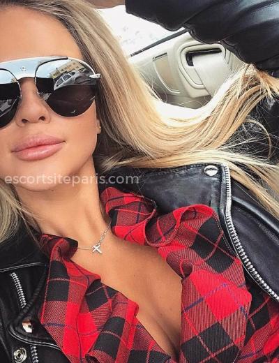 Escort Polina - Photo  1 №81
