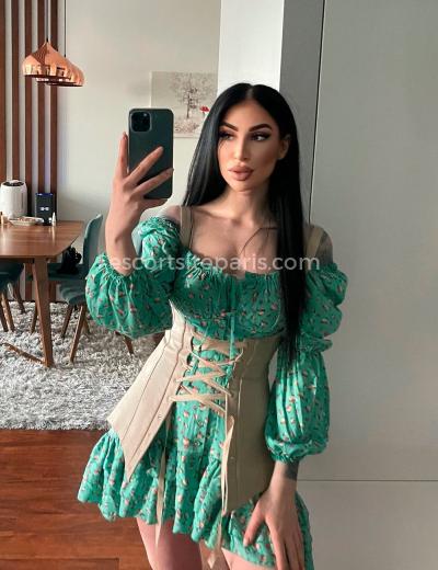 Escort Michelle - Photo  3 №871