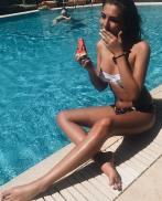 Проститутка Teona clementine