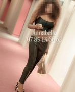 Проститутка Annabelle