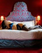 Проститутка Lou Courtisane