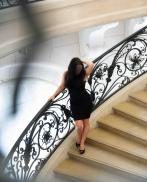 Проститутка Lou Courtisane