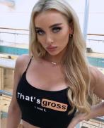 Проститутка Hanna