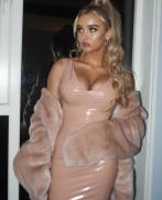 Проститутка Hanna