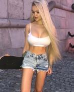 Проститутка Brianna